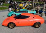Lancia Stratos Prototipo 1970 года
